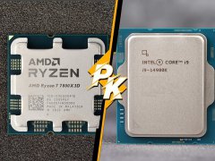 双11攒机谁更具高性价比？AMD 锐龙7 7800X3D对比酷