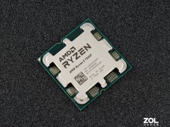 <b>超频神U锐龙5 7500F测试 游戏帧数逆转酷睿i5-1460</b>