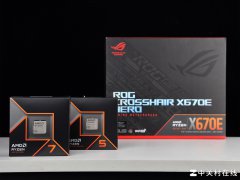 强力压制14代酷睿 ！AMD锐龙9700X/9600X处理器测评