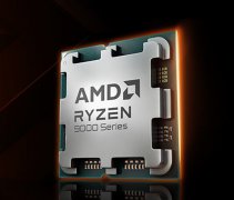 AMD 锐龙7 9800X3D全球断货，明年新系列备受瞩目