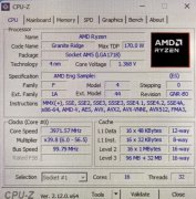 AMD 锐龙9 9950X3D参数爆光：5.65GHz高频 16核32线程