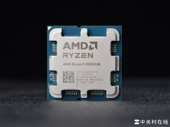 生产力游戏性能双双封神！AMD 锐龙9 9950X3D初测
