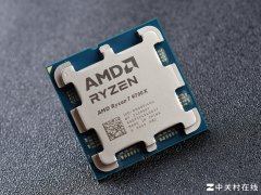 旗舰降价也卖不动！AMD 锐龙7 9700X游戏领先酷睿
