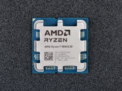 到底该选谁？9800X3D实测游戏帧数对比7800X3D