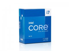 破千块！英特尔 i7-13700K处理器降至2899元