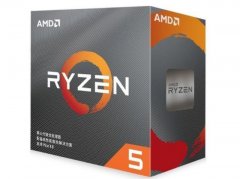 VEGA核显神器AMD 锐龙5 5600G活动价749元