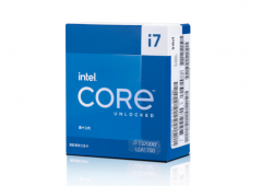 英特尔 i7-13700KF盒装特价仅需3199元
