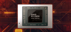 AMD 锐龙7 7730U Zen3处理器比锐龙7 5825U速度快4%