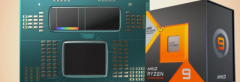 性能指标未来可期！AMD 锐龙9 7900X3D在首个基准测