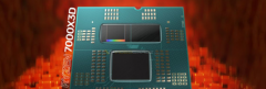 游戏性能未来可期！AMD 锐龙9 7950X3D跑分曝料单核