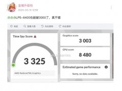 性能看齐独显！AMD Radeon 780M核显全新跑分无敌了
