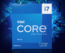 历史最低！英特尔 i7-13700KF盒装神U降至2899元