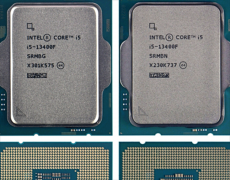 小伙腰藏239个CPU入关被抓：英特尔 i5-13400F位列其