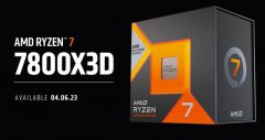 性能未来可期！AMD 锐龙7 5800X 3D试验曝料，比58