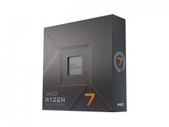 提速工作频率5.3Ghz AMD 锐龙7 7700 智酷版Cpu限时特