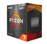 游戏性能强悍！AMD 锐龙7 5800X3D盒装U低至2099元