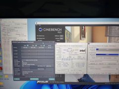 英特尔酷睿 i7-14700K 跑分曝料，比 13700K 提高 15