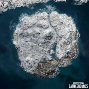 吃鸡新图更新 什么U和雪图是绝配？