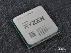 <b>游戏帧数更高 攒机更便宜 AMD 锐龙5 5600X VS 英特尔</b>