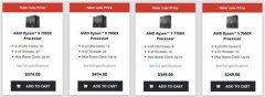 AMD 锐龙5 7600X官方宣布价格跳水，中国内地更良心