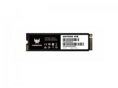 4GB独立缓存！宏碁 GM7000 4TB PCIe4固态泰酷辣