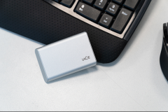 随时随地跨平台办公，雷孜LaCie Portable SSD体验测