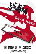 <b>七彩虹 CN600战戟系列SSD：采用国产颗粒+主控</b>