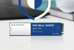 1TB返现价674元 西部数据 SN570真香
