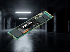 铠侠 RC10 500G NVMe固态318元