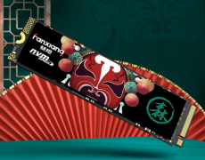 杀疯了！梵想 S500pro SSD固态硬盘1TB低至360元