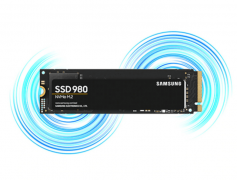 超神了！三星 980 1TB SSD固态硬盘跌穿600元价位