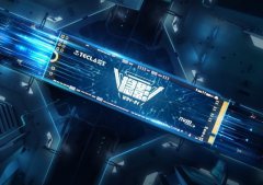 2000MB/s！台电 稳影 512GB SSD固态硬盘低到229元