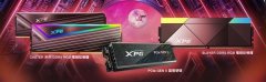 威刚 XPG S50 PRO PCIe5.0固态盘来啦，容量8TB读写能力