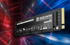秒杀！长江存储致态 TiPlus7100 1TB 固态硬盘649元