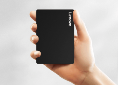 性价比高！联想 SL700 240GB固态盘低到119元
