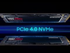 固态硬盘天花板！三星 980 PRO 1TB SSD新史低价799元