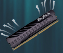金百达 16GB DDR4 3200内存条活动价199元限时特价赶