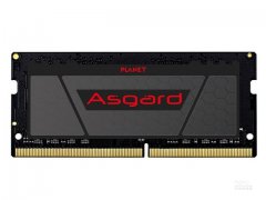 阿斯加特 16GB DDR4 2666笔记本内存只卖145元 大降