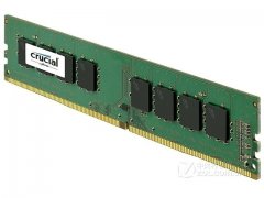 英睿达 8GB DDR4 2400笔记本内存秒杀！原价129元，现