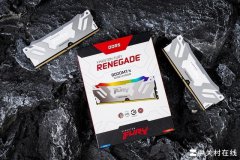 金士顿 32GB DDR5 8000内存评测 8000MT/s核弹性能