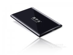 黑甲虫 SLIM500 500GB超大容量 USB3.0Micro-B接口 高速存