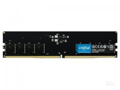 一年最大促销！Crucial 英睿达 8GB DDR5 4800台式机内