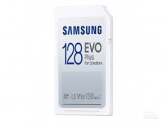 89元暴力限时秒杀三星 U3 V30 130MB/s读速128GB SD卡热
