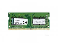 金士顿 16GB DDR4 3200笔记本内存只要199元！