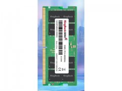 超频好品 金百达 32GB DDR5 4800内存降至539元