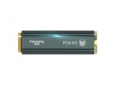 梵想燃爆了！2TB梵想 S660 PCIe4固态硬盘拿到手仅