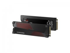 传输速度高达7450MB/s！三星 990 PRO固态硬盘只卖