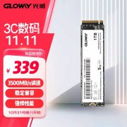 297元就可拿到500GB高速固态硬盘 超值光威 Basic
