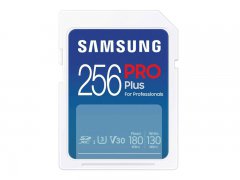 三星 Pro Plus 256GB存储卡京东限时特惠仅需209元就