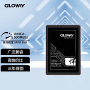 光威 悍将 1TB SSD京东限时活动价仅需337元